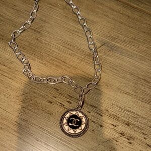 Chanel Pendant Necklace